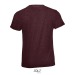 T-shirt 150g/m² ajusté enfant, textile enfant publicitaire