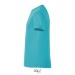 T-shirt 150g/m² ajusté enfant, textile enfant publicitaire
