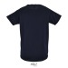 T-shirt respirant manches courtes enfant cadeau d’entreprise