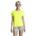 T-shirt respirant femme cadeau d’entreprise