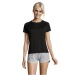 T-shirt respirant femme, textile Sol's publicitaire