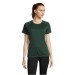 T-shirt respirant femme, textile Sol's publicitaire