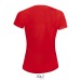 T-shirt respirant femme cadeau d’entreprise