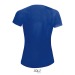 T-shirt respirant femme, textile Sol's publicitaire