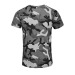 CAMO MEN, T-shirt classique publicitaire