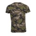 CAMO MEN, T-shirt classique publicitaire