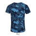 CAMO MEN, T-shirt classique publicitaire