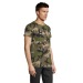 CAMO MEN, T-shirt classique publicitaire