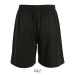 Short sport enfant, textile Sol's publicitaire
