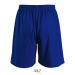 Short sport enfant, textile Sol's publicitaire