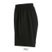 Short sport enfant, textile Sol's publicitaire