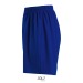 Short sport enfant, textile Sol's publicitaire