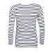 T-shirt marinière manches longues femme cadeau d’entreprise