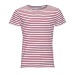 T-shirt marinière manches courtes, marinière publicitaire