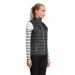 Doudoune sans manches femme, textile Sol's publicitaire