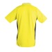 Maillot enfant manches courtes, maillot de football publicitaire