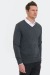 Pull col V cadeau d’entreprise