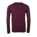Pull col V, Pull publicitaire