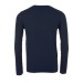 Pull col V, Pull publicitaire