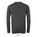 Pull col V, Pull publicitaire