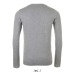Pull col V, Pull publicitaire