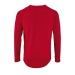 T-shirt respirant manches longues, T-shirt de sport respirant publicitaire