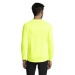 T-shirt respirant manches longues, T-shirt de sport respirant publicitaire