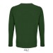 T-shirt manches longues 190g Imperial, textile Sol's publicitaire