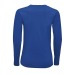T-shirt 190g manches longues Imperial femme, textile Sol's publicitaire