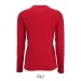 T-shirt 190g manches longues Imperial femme cadeau d’entreprise