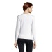 T-shirt 190g manches longues Imperial femme cadeau d’entreprise