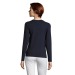T-shirt 190g manches longues Imperial femme, textile Sol's publicitaire