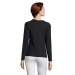 T-shirt 190g manches longues Imperial femme, textile Sol's publicitaire