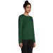 T-shirt 190g manches longues Imperial femme, textile Sol's publicitaire