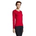 T-shirt 190g manches longues Imperial femme cadeau d’entreprise