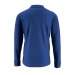 Polo manches longues ajusté 180g PERFECT, textile Sol's publicitaire