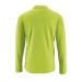 Polo manches longues ajusté 180g PERFECT, textile Sol's publicitaire