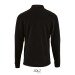 Polo manches longues ajusté 180g PERFECT, textile Sol's publicitaire