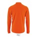 Polo manches longues ajusté 180g PERFECT cadeau d’entreprise