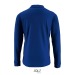 Polo manches longues ajusté 180g PERFECT cadeau d’entreprise