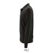 Polo manches longues ajusté 180g PERFECT, textile Sol's publicitaire