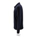 Polo manches longues ajusté 180g PERFECT, textile Sol's publicitaire