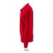 Polo manches longues ajusté 180g PERFECT, textile Sol's publicitaire