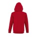 Veste zippée à capuche enfant, sweat-shirt enfant publicitaire