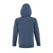Veste zippée à capuche enfant cadeau d’entreprise