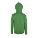 Veste zippée à capuche enfant, sweat-shirt enfant publicitaire