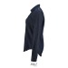 BARRY WOMEN, Chemise en jean publicitaire