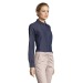 BARRY WOMEN, Chemise en jean publicitaire