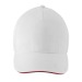 Casquette tricolore LONGCHAMP, Casquette tendance publicitaire