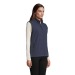 Doudoune sans manches femme Race, Veste softshell et néoprène publicitaire